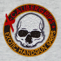 T-Shirt Target Logo - Ash