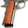 Afzelia XLAY Handgun Grips