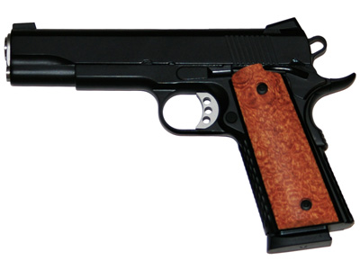 Afzelia XLAY Handgun Grips
