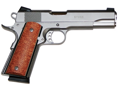 Afzelia XLAY Handgun Grips
