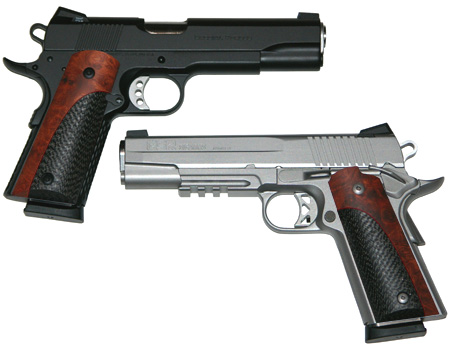Premium Hardwood Gun Grip