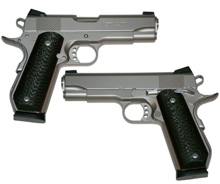 Carbon Fiber Bobtail Grips