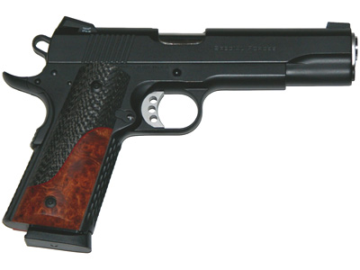 Carbon Fiber Handgun Grips
