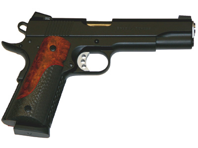 Carbon Fiber Handgun Grips