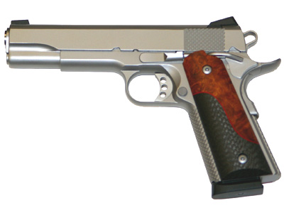 Carbon Fiber Handgun Grips
