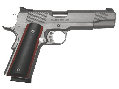Carbon Fiber Handgun Grips