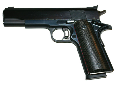 Redline Carbon Fiber Grips