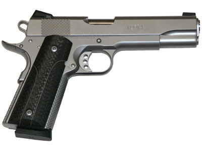 Carbon Fiber Handgun Grips