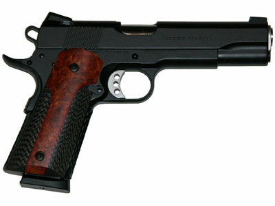 Carbon Fiber Elite Handgun Grips