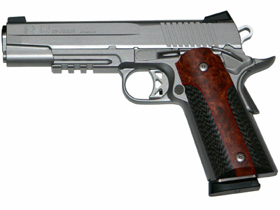 Carbon Fiber Elite Handgun Grips