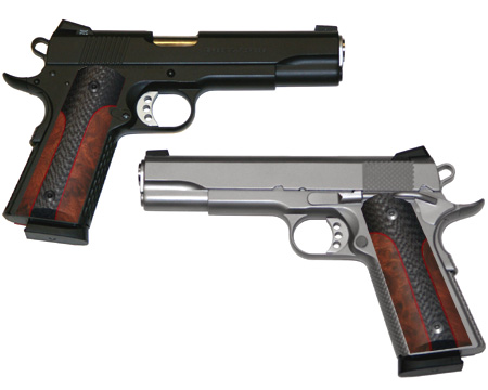 Premium Hardwood Gun Grip