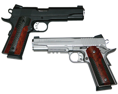 Exotic and Exotic FX grips
