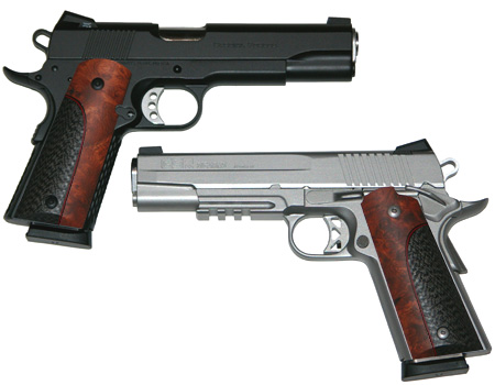 Premium Hardwood Gun Grip