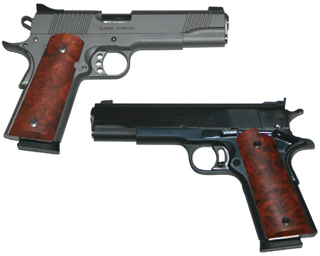 Premium Hardwood Gun Grip