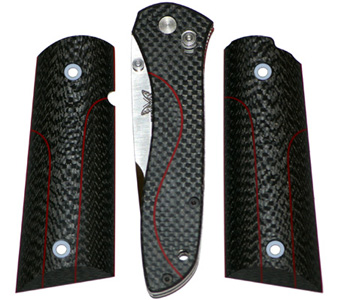 Matching Knife and Gun Set
