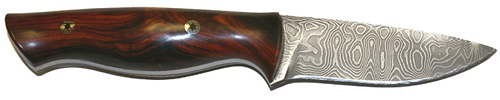 Damascus Steel Knives