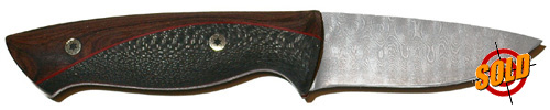 Damascus Steel Knives