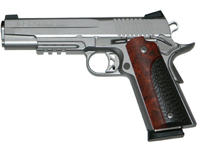 Carbon Fiber Exotic FX Handgun Grips