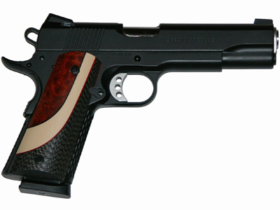 Carbon Fiber X-Treme Handgun Grips