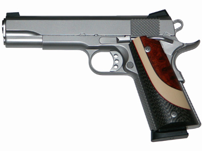 Carbon Fiber X-Treme Handgun Grips