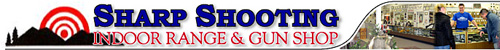 Sharp Shooting Indoor Range