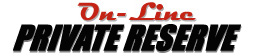 Private Reserve Catalog